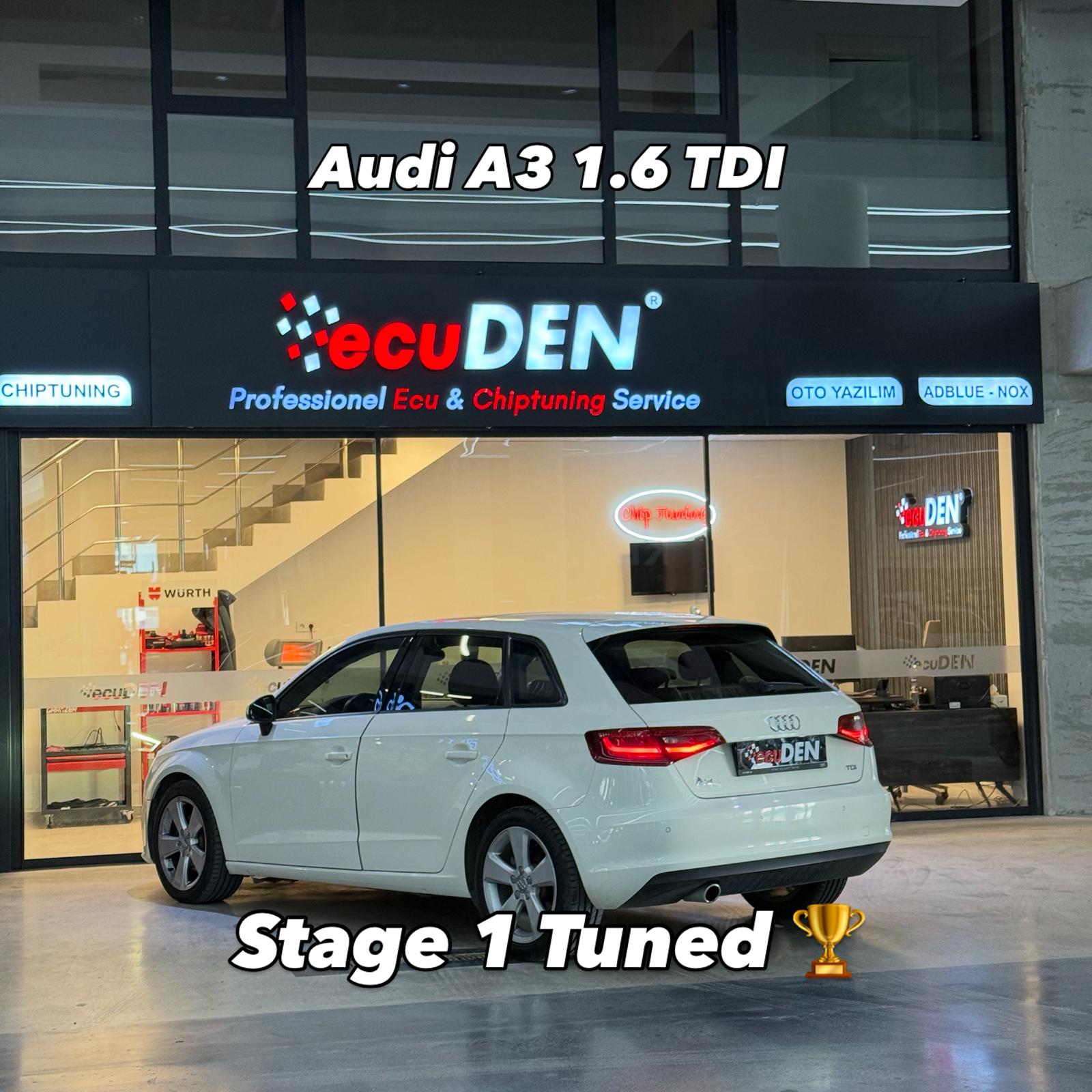 ecuden stage 1